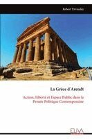 Robert Tirvaudey - Grèce d'Arendt, Häftad