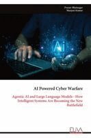 Pranav Bhatnagar, Manjeet Kumar - AI Powered Cyber Warfare, Häftad