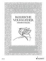 bokomslag Russische Volkslieder