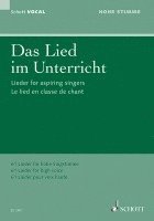 bokomslag Das Lied im Unterricht