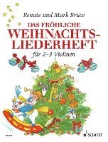 bokomslag Das fröhliche Weihnachtsliederheft