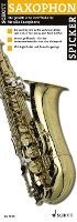 Saxophon-Spicker 1