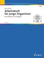 bokomslag Arbeitsbuch für junge Organisten