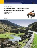 bokomslag The Irish Piano Book