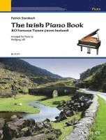 bokomslag The Irish Piano Book