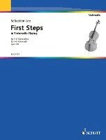First Steps in Violoncello Playing 1