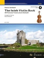 bokomslag The Irish Violin Book