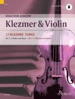bokomslag Klezmer & Violin