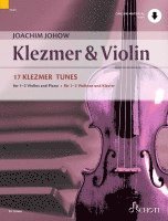 bokomslag Klezmer & Violin