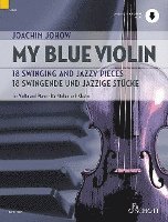 bokomslag My blue Violin