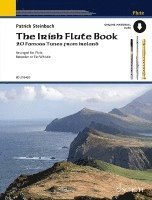 bokomslag The Irish Flute Book