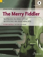 bokomslag The Merry Fiddler