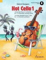 bokomslag Hot Cello 1