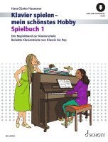 bokomslag Spielbuch 1