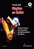 bokomslag Rhythm On Guitar