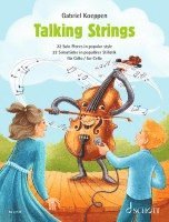 bokomslag Talking Strings