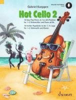 bokomslag Hot Cello 2