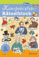 Mein Komponisten-Rätselblock 1