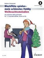 bokomslag Weihnachtsmelodien