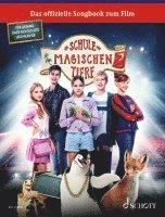 bokomslag Die Schule der magischen Tiere 2