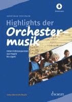 bokomslag Highlights der Orchestermusik