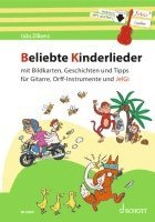 bokomslag Beliebte Kinderlieder