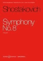 bokomslag Sinfonie Nr. 8