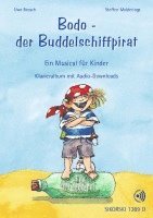 bokomslag Bodo - der Buddelschiffpirat