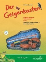 bokomslag Der Geigenkasten 1