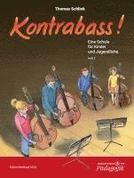 bokomslag Kontrabass! Heft 2