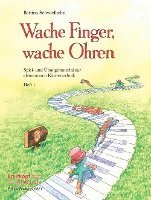 bokomslag Wache Finger, wache Ohren Heft 1