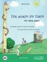 bokomslag Der Wurm im Turm - The Tower Worm