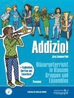 Addizio! Schülerheft Posaune 1