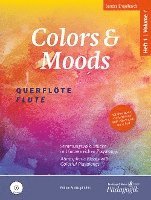 bokomslag Colors and Moods - Querflöte Band 1