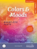 Colors and Moods - Querflöte Band 1 1