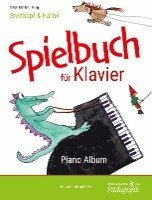 bokomslag Spielbuch für Klavier