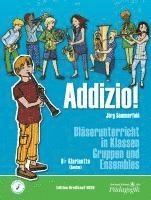 Addizio! Schülerheft Böhm-Klarinette 1