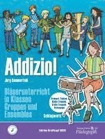 bokomslag Addizio! Schülerausgabe Schlagwerk