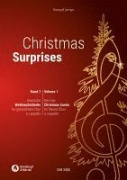 bokomslag Christmas Surprises - Band 1