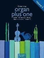 bokomslag organ plus one: Advent / Weihnachten, Band 2 (Originalwerke und Bearbeitungen für Gottesdienst und Konzert)