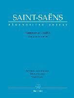 Samson et Dalila -Oper in drei Akten-