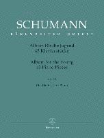 bokomslag 43 Klavierstücke für die Jugend op. 68 "Album für die Jugend"