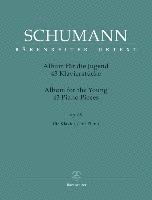 43 Klavierstücke für die Jugend op. 68 'Album für die Jugend' 1