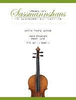 Kurt Sassmannshaus, Christoph Sassmannshaus, Melissa Lusk - Violin Recital Album, Band 1, Häftad