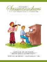 Kurt Sassmannshaus - Früher Anfang auf der Geige 1 / Early Start on the Violin 1 -Klavierbegleitung-, Häftad