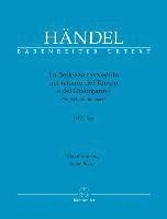 Georg Friedrich Händel, Michael Pacholke - La Bellezza ravveduta nel trionfo del Tempo e del Disinganno HWV 46a -Oratorium in zwei Teilen-, Häftad