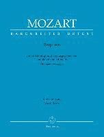 Requiem (Neuvervollständigung) Klavierauszug vokal