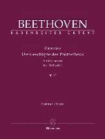 bokomslag Ouvertüre 'Die Geschöpfe des Prometheus' für Orchester op. 43
