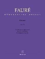 Pavane für Klavier op. 50 1