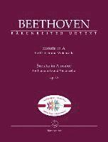 bokomslag Sonate für Klavier und Violoncello op. 69